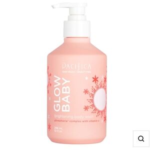 Pacifica Glow Baby Brightening Body Wash